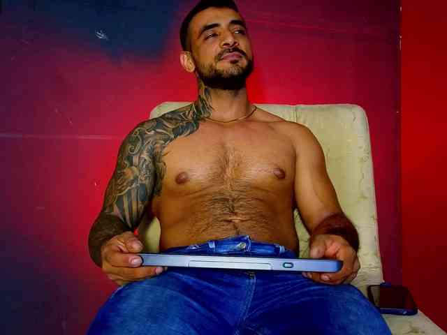 Eric-harrison Sex Cam Show