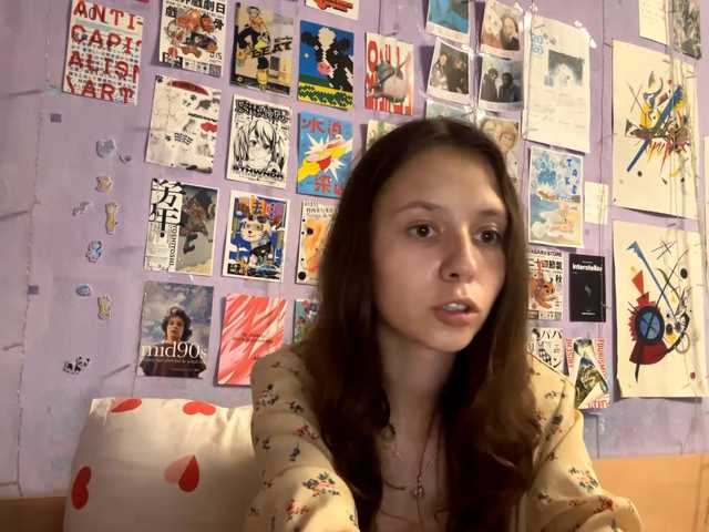 JazminKulju live cam on BongaCams