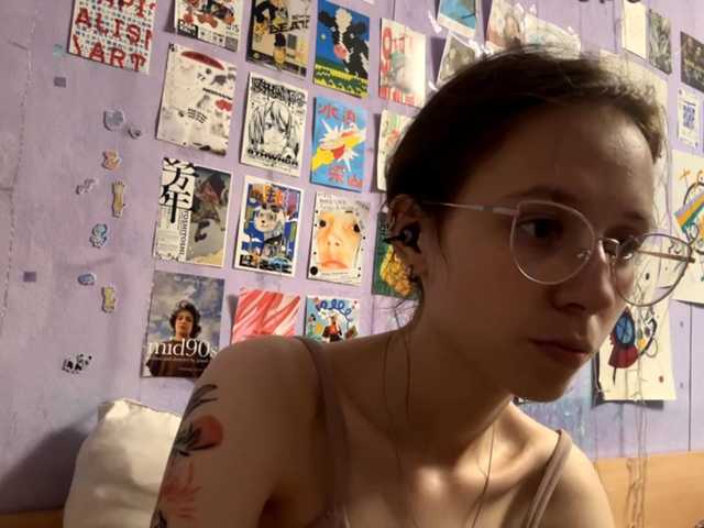 JazminKulju live cam on BongaCams