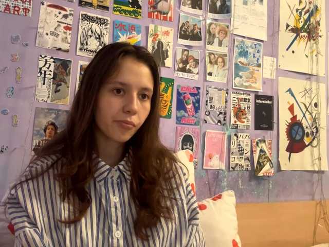 JazminKulju live cam on BongaCams