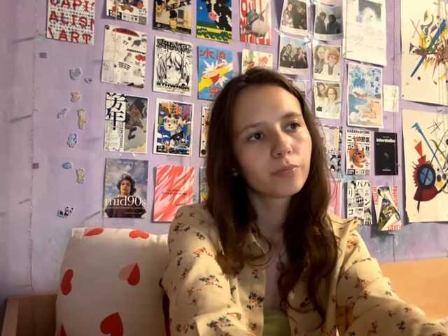 JazminKulju live cam on BongaCams