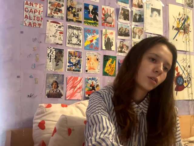 JazminKulju live cam on BongaCams