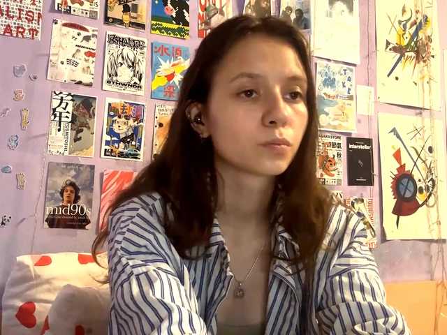 JazminKulju live cam on BongaCams