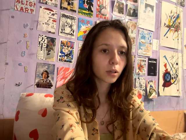 JazminKulju, 18 y/o - Live Cam on BongaCams