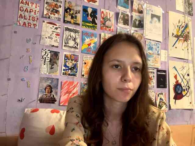 JazminKulju webcam
