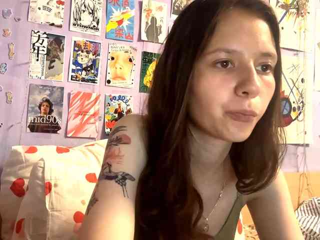 JazminKulju webcam
