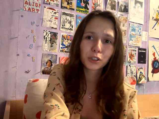 JazminKulju webcam