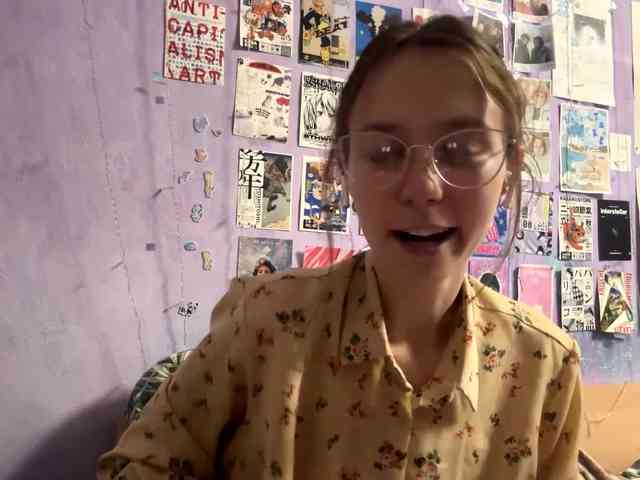 JazminKulju Sex Cam Show