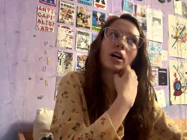 JazminKulju webcam