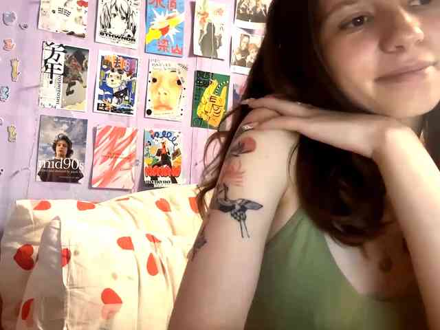 JazminKulju webcam
