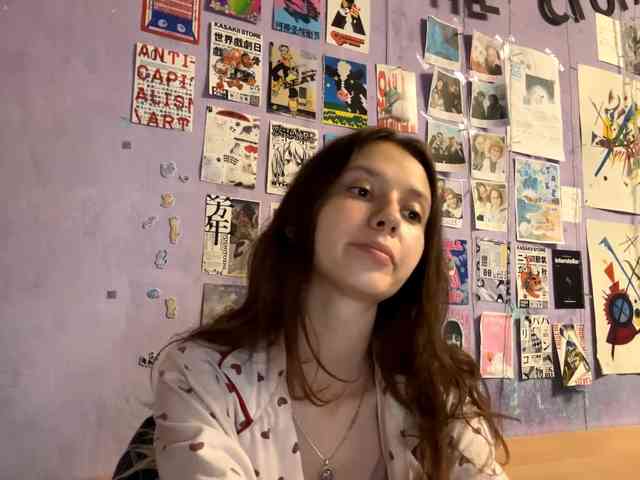 JazminKulju webcam