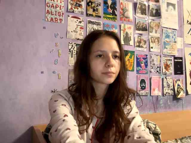 JazminKulju webcam