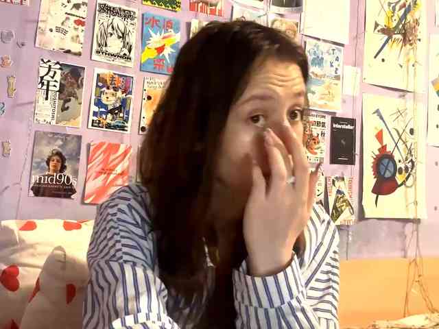 JazminKulju webcam
