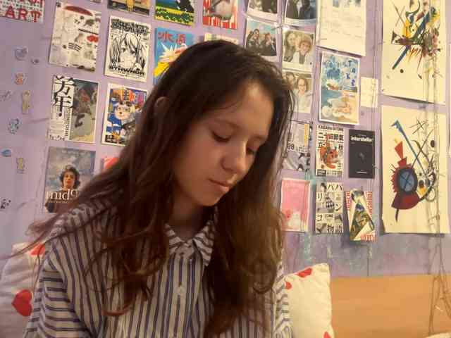 Jazminkulju's live stream