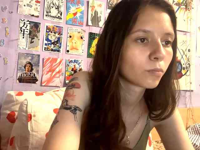 JazminKulju webcam