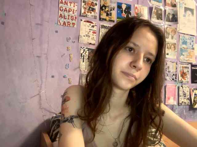 JazminKulju webcam