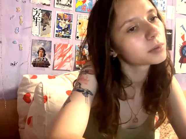 JazminKulju webcam