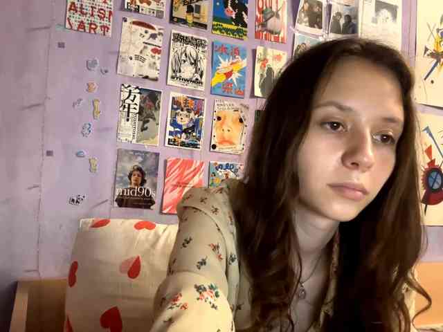 JazminKulju webcam