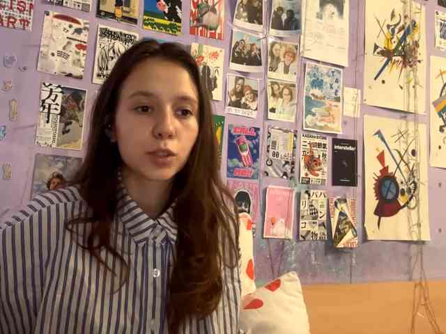 JazminKulju webcam