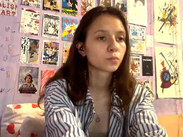 JazminKulju webcam
