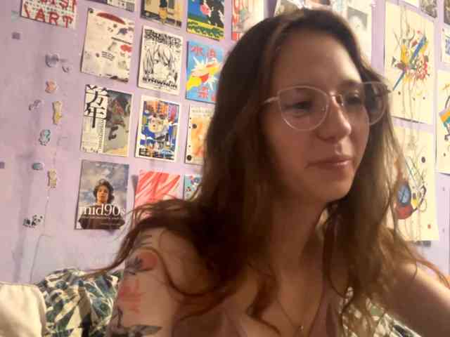 JazminKulju webcam