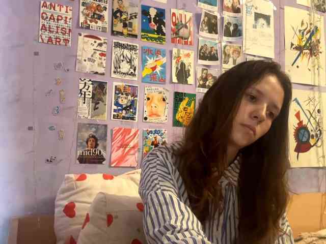 JazminKulju webcam