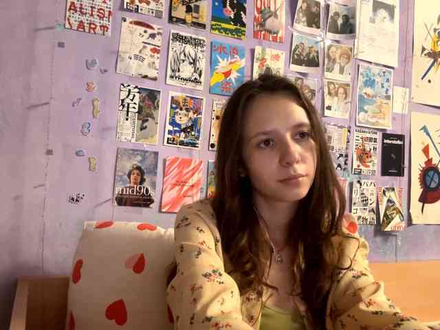 JazminKulju webcam