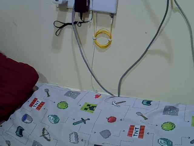 Slimpetite webcam