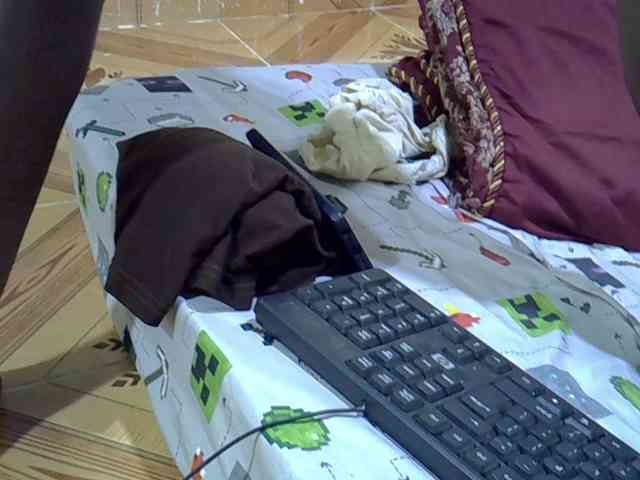 Slimpetite webcam