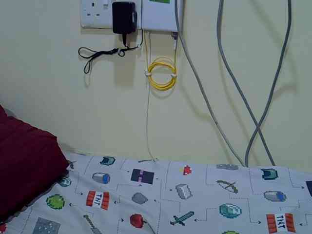 Slimpetite webcam