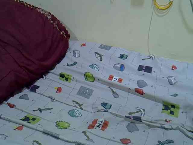 Slimpetite webcam