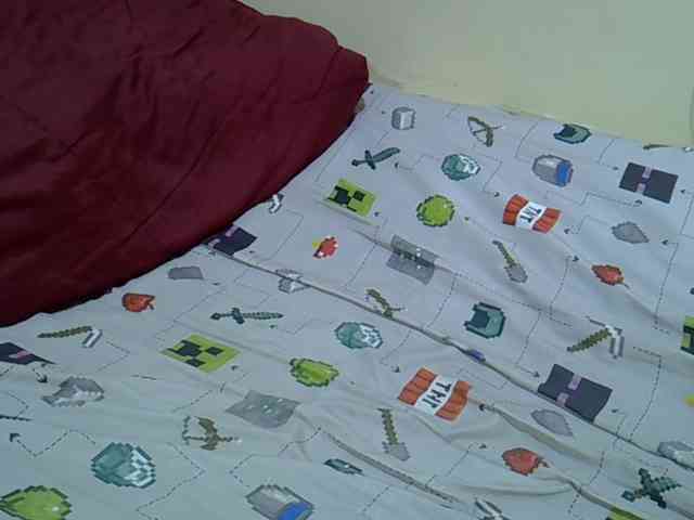 Slimpetite webcam