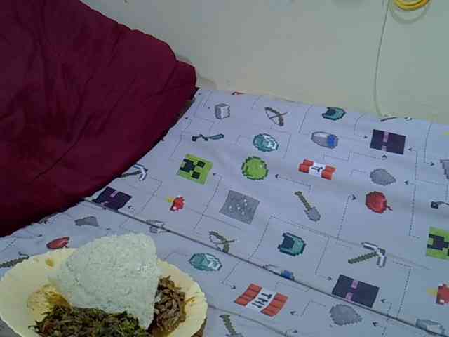 Slimpetite webcam