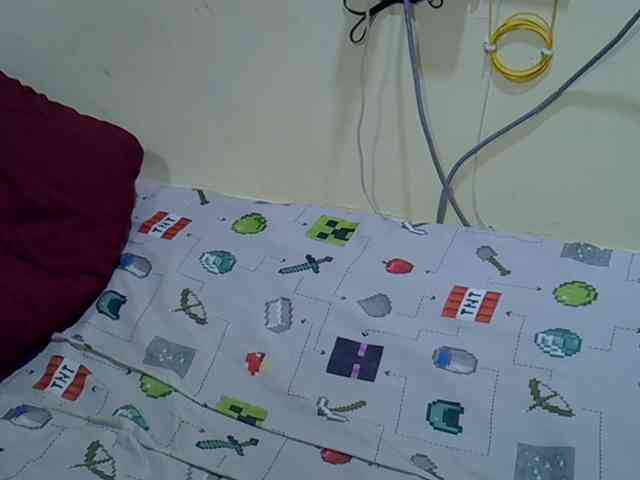 Slimpetite webcam