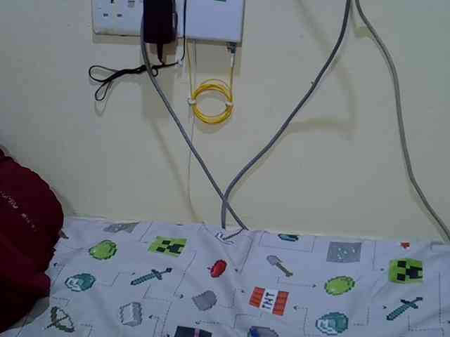 Slimpetite webcam