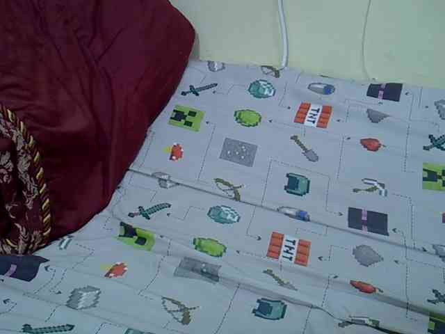 Slimpetite webcam