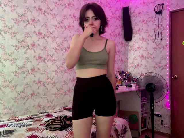 Model: CrystalCalvaruso