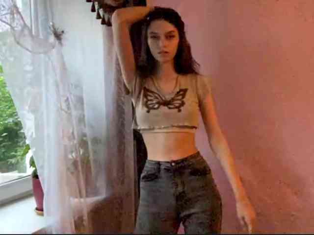 BeckieBostic webcam