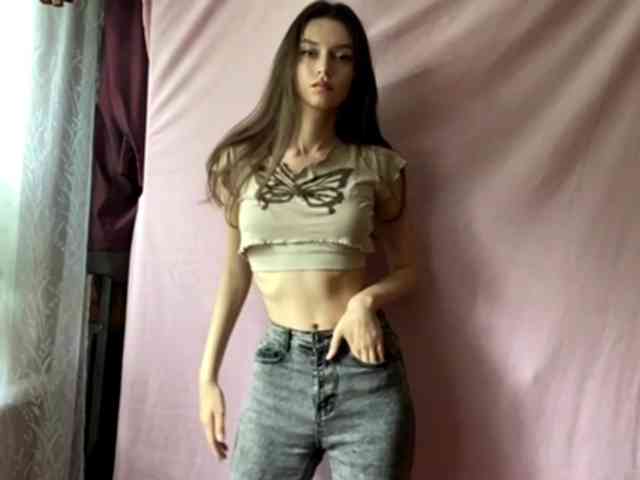 BeckieBostic webcam