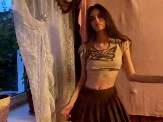 BeckieBostic webcam