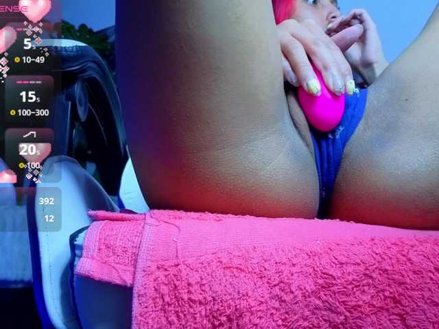 saphiire live cam on BongaCams