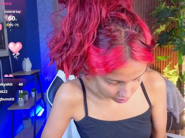 saphiire live cam on BongaCams