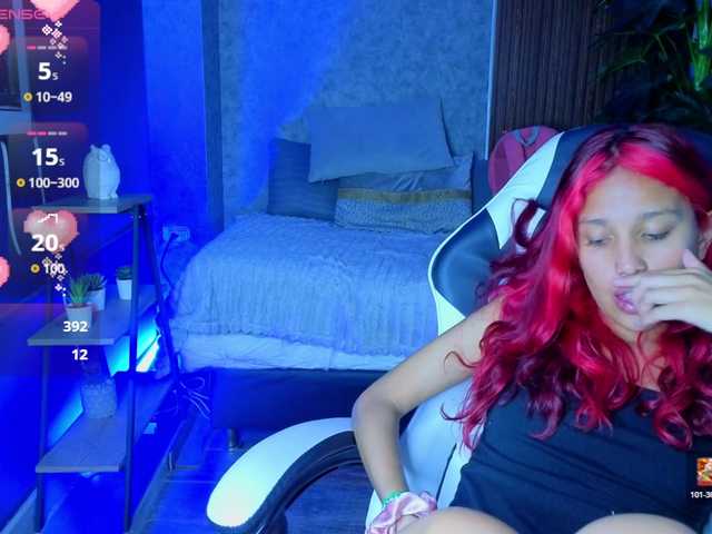 saphiire live cam on BongaCams