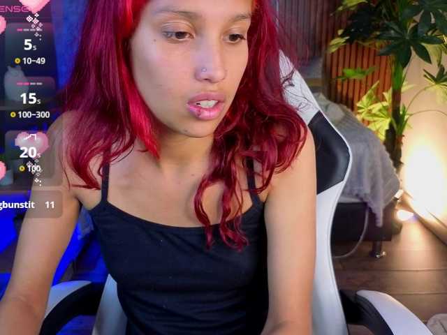 saphiire live cam on BongaCams