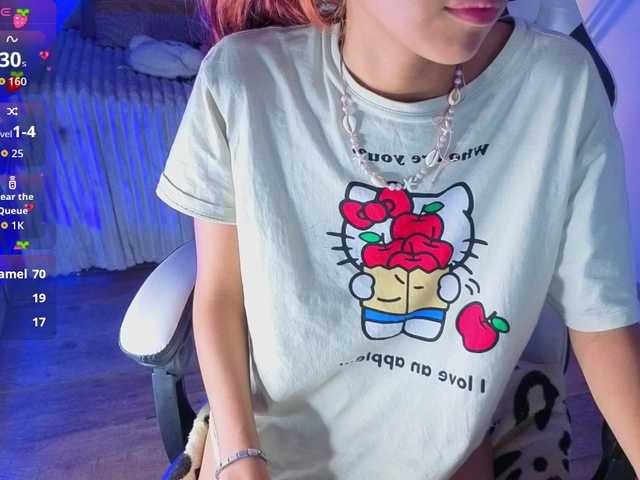 saphiire live cam on BongaCams