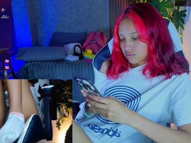 saphiire live cam on BongaCams