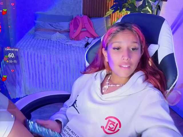 saphiire live cam on BongaCams