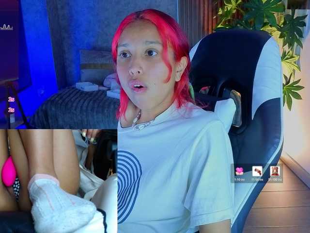 saphiire live cam on BongaCams