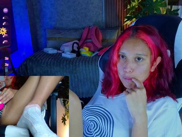 saphiire live cam on BongaCams