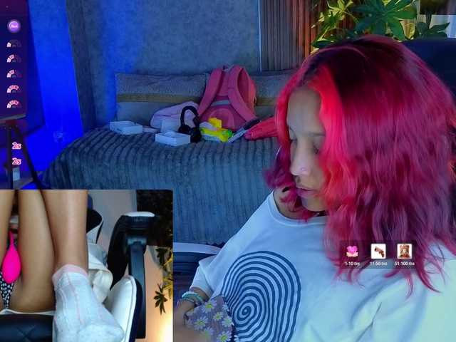 saphiire live cam on BongaCams